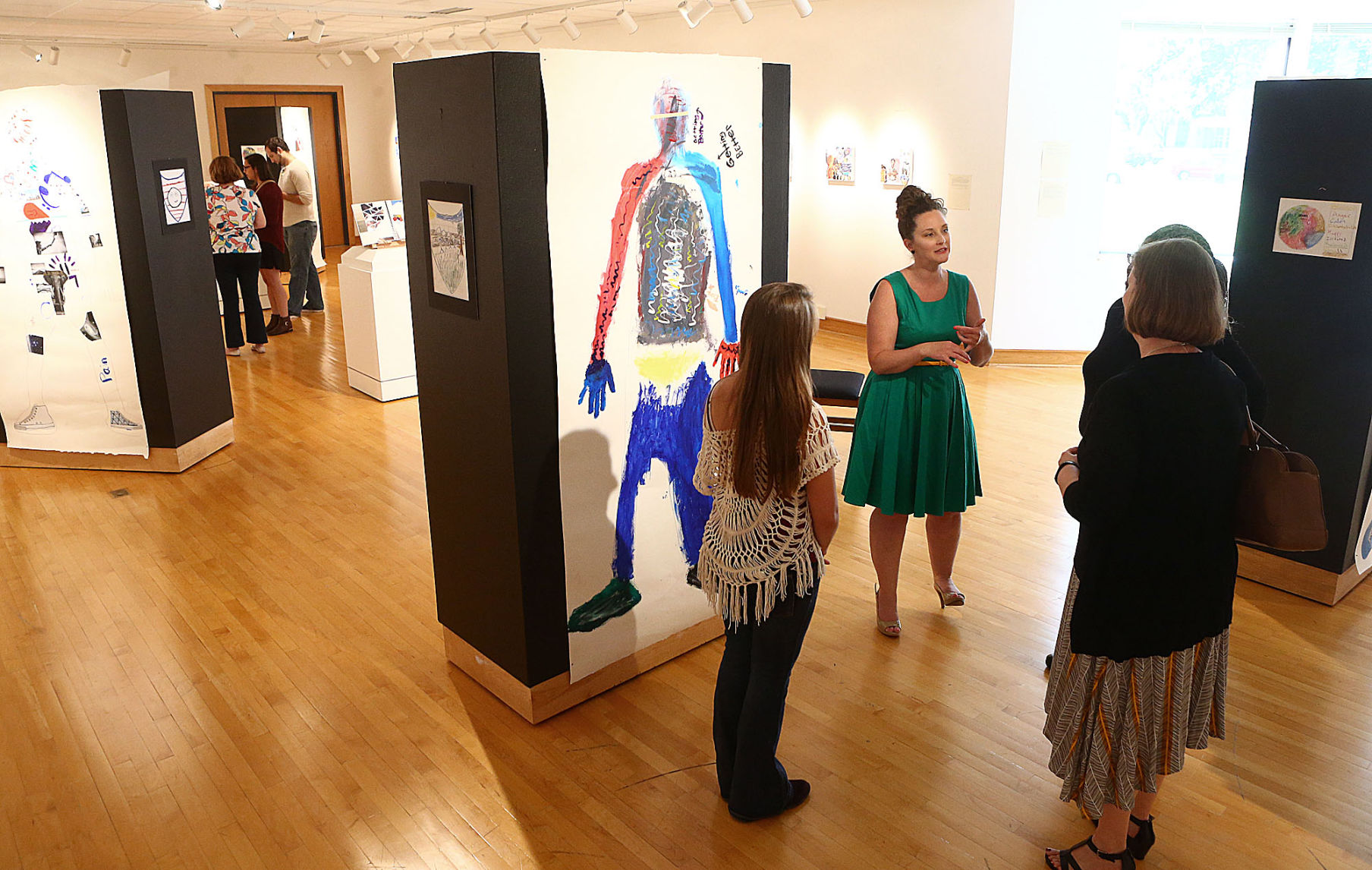 IUK art gallery